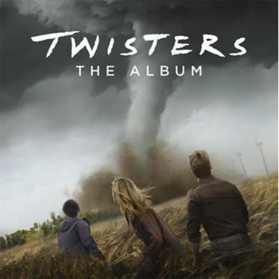 Twisters Album Cover