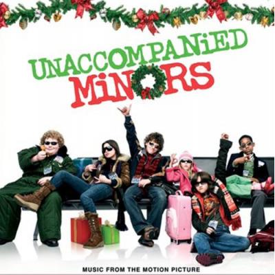  Unaccompanied Minors  Album Cover