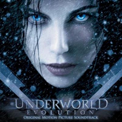  Underworld: Evolution  Album Cover