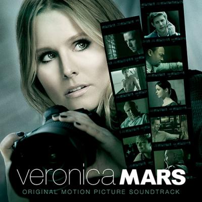  Veronica Mars  Album Cover