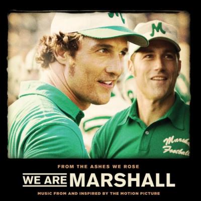  We Are Marshall  Album Cover