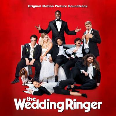  Wedding Ringer, The  Album Cover