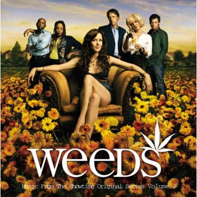 Weeds 2: Music from the Original Series  Album Cover