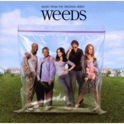  Weeds: Music from the Original Series  Album Cover