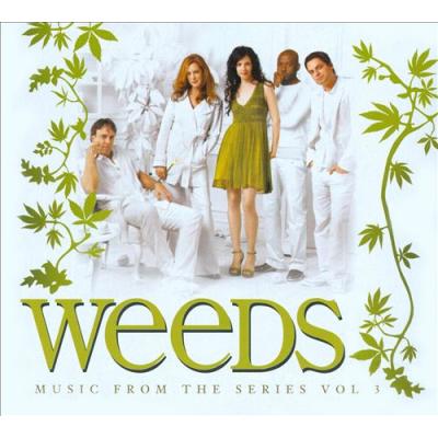 Weeds: Season 3  Album Cover
