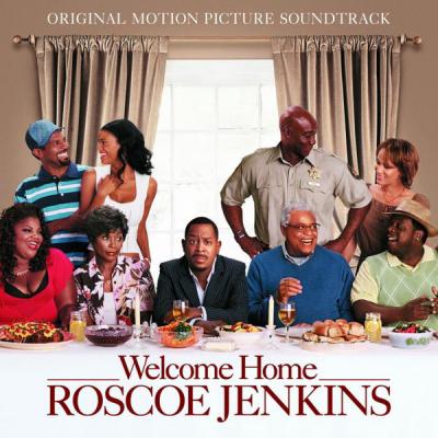  Welcome Home Roscoe Jenkins  Album Cover