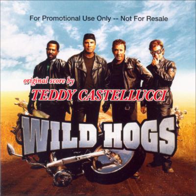  Wild Hogs  Album Cover