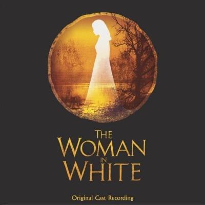  Woman In White  Album Cover