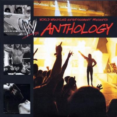  WWE: The Anthology  Album Cover