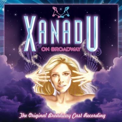  Xanadu on Broadway  Album Cover