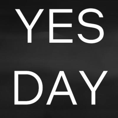 Yes Day Album Cover