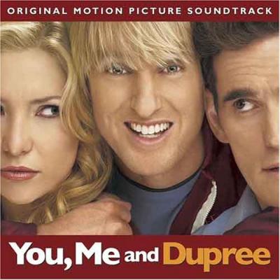  You, Me and Dupree  Album Cover